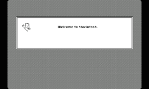 Mini vMac Screenshot 1