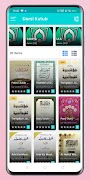 Midhat Islamic Library captura de pantalla 3