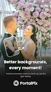 PortalPix-AI backdrops changer Ekran Görüntüsü 5