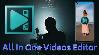 برنامه‌نما VSDC Video Editor عکس از صفحه