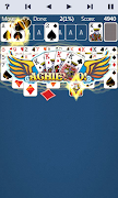 Forty Thieves Solitaire poster