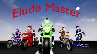 Elude Master poster