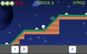 2d platformer game स्क्रीनशॉट 6