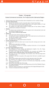 7th NCERT Geography Notes captura de pantalla 2