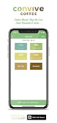 Convive Coffee syot layar 3