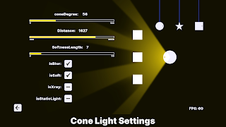 Physical Light ảnh chụp màn hình 6