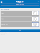 Uponor Smatrix Installation screenshot 7