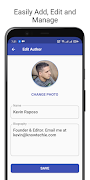 Admin for bloggers 截图 5