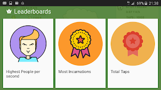 Tap To Extinction screenshot 3