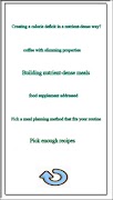 Meal Plan screenshot 2