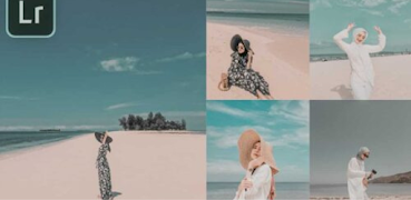 Preset Lightroom-Tutorial ภาพหน้าจอ 2