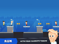 Tuber Run 2 screenshot 4