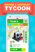 Billionaire Capitalist Tycoon تصوير الشاشة 1