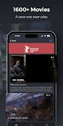 GuideDoc Curated Documentaries syot layar 4