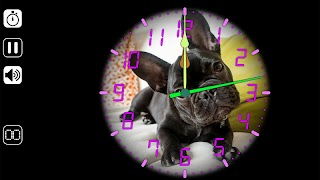 Analog clock スクリーンショット 6