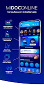 Midoconline الملصق