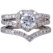 Cincin perkahwinan syot layar 7