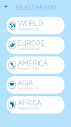 Flags - Countries - Capitals screenshot 5