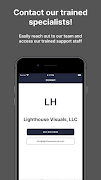 Lighthouse Visuals, LLC скриншот 2