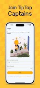 TipTop Captain تصوير الشاشة 1