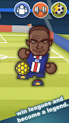 Football Star - Idle Legend capture d'écran 2