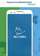 MedExprez plakat