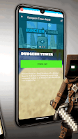 Multiverse Dungeon Mod MCPE ảnh chụp màn hình 3