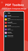 برنامه‌نما All Document Reader and Viewer عکس از صفحه