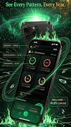 برنامه‌نما SPENDTRAK عکس از صفحه