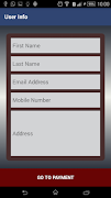 EZEHotel screenshot 2