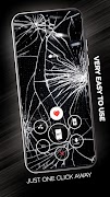 Cracked screen screenshot 2