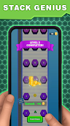 Stack Genius Game स्क्रीनशॉट 3