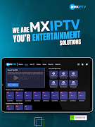 MX IPTV Smart Player скриншот 4