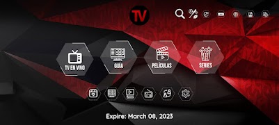 TUTV RED PLAYER syot layar 2