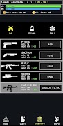 Magic X Guns: Simple Text RPG スクリーンショット 3