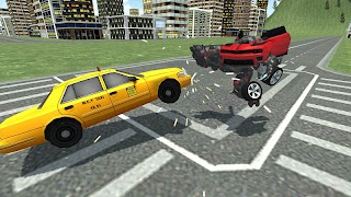 Car Robot Simulator screenshot 1