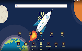 Craft-Space captura de pantalla 3