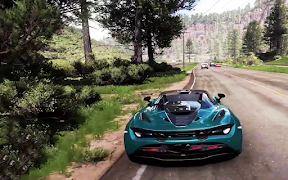 Forza Horizon 5 Walkthrough 海报