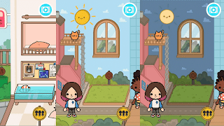 Toca Boca Life World Walkthrough স্ক্রিনশট 2