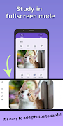 Flashcards Maker captura de pantalla 2