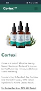 Cortexi постер