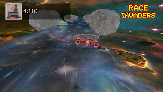 2 Schermata Race Invaders