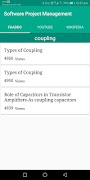 Software Project Management capture d'écran 4