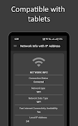 Network Info with IP Address syot layar 7