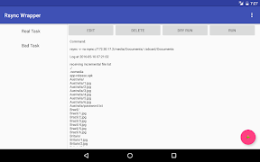 Rsync Wrapper স্ক্রিনশট 5