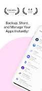APK Manager & Installer پوسٹر