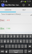 Binary Converter स्क्रीनशॉट 6
