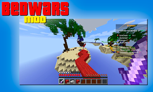 Bed Wars Mod MCPE syot layar 7