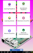 Learning Raspberry Pi 스크린샷 2
