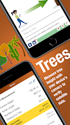 برنامه‌نما GLOBE Observer عکس از صفحه